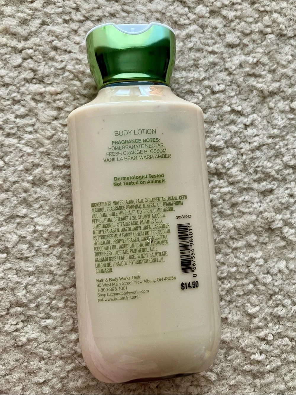 Bath & Body Works brand new